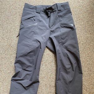 Arc’Teryx Sabre Goretex Ski Pants, like new